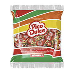 Pico Dulce Caramelo x 90u x 450g