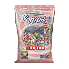 Masticable Yogurt Lheriter 670g