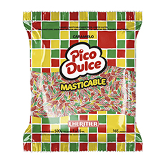 Pico Dulce Masticable 500g x 182u