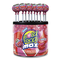 Chupetin Bola Loca cer manz  x24und_unidad