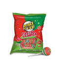 Chupetin Boca Loca Sandia Con Chicle_unidad