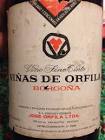 Vino Viñas De Orfila Borgoña