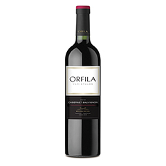 VINO ORFILA VARIETALES CABERNET SAUVIGNON 750ML