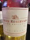 Vino Gran Reservado Orfila Blanco