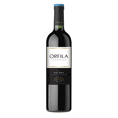 VINO ORFILA VARIETALES MALBEC 750ML