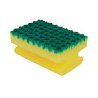 Esponja fibra Acanalada x1un 