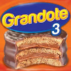 Alfajor Grandote X40G