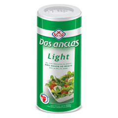 Sal Dos Anclas Light Salero x 300 Gr.