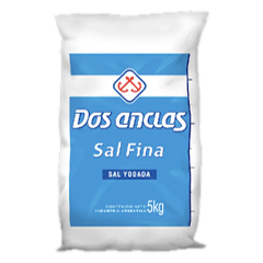 Sal fina Dos Anclas x 5kg_unidad