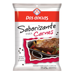 Saborizan Dos Anclas carnesx25g_unidad