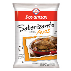 Saborizan Dos Anclas avesx25g_unidad