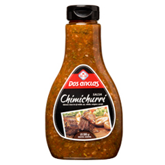 Chimichurri Dos Anclas 380Gr