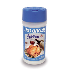 SALERO DOS ANCLAS FINO 250G