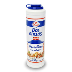 SALERO DOS ANCLAS PARRILLERO 750G