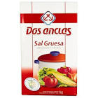 Sal gruesa Dos Anclas  x 1Kg.