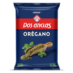 Oregano Dos Anclas 25 Grs_unidad