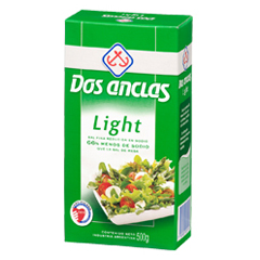 SAL DOS ANCLAS LIGHT ESTUCHE 500 G