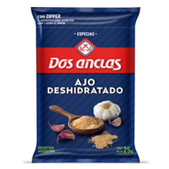 Ajo Polvo Dos Anclas