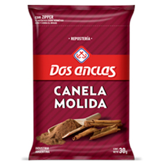 Canela Dos Anclas x30g_unidad