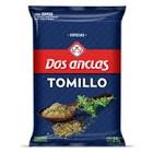 Tomillo deshidratado Dos Anclas x 25 gr.