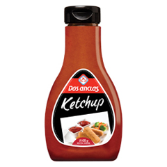 Ketchup Dos Anclas 420 grs_unidad
