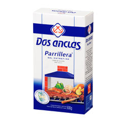 Sal Dos Anclas Entrefina x 500 Gr.