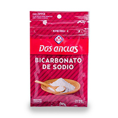 Bicarbonato Dos Anclas x 25g_unidad