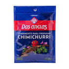 Condimento para preparar chimichurri Dos Anclas x 25 gr.