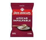 Azucar impalpable Dos Anclas x 250 gr.