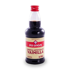 Escencia de vainilla Dos Anclas x100ml_unidad