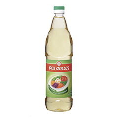 Vinagre De Manzana Dos Anclas 1 Lt