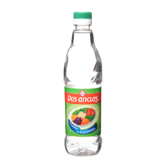 VINAGRE DOS ANCLAS ALCOHOL 500ML