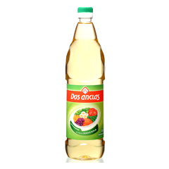 VINAGRE DOS ANCLAS MANZANA 1LT