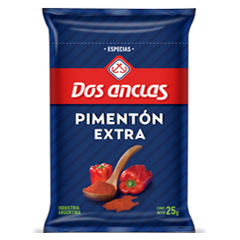  Pimenton Dos Anclas  x 25 Grs_unidad