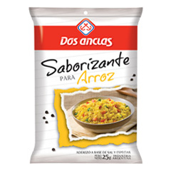 Saborizan Dos Anclas arrozx25g_unidad