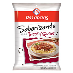 Saboriz para tucos Dos Anclasx25g_unidad