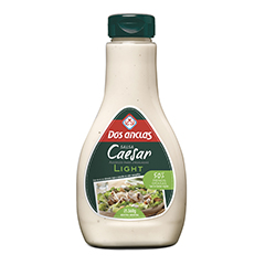 Salsa Dos Anclas cesar  lightx350g_unidad