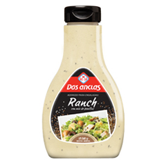 Salsa Dos Anclas ranch x360g_unidad