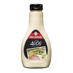 Salsa Dos Anclas Alioli x360g_unidad
