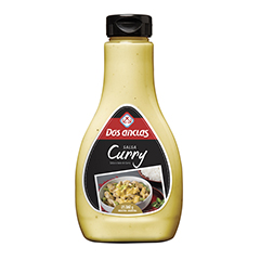 Salsa Dos Anclas Spicy x 360 Grs_unidad