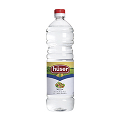 Vinagre De Alcohol Huser 1 Lt