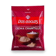 Polvo para crema chanti x50g_unidad