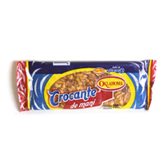 Crocante De Mani Oklahoma 100 Gr