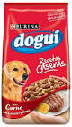 Alimento para Perros Adultos Carne Cereales y Arroz Dogui 3 Kg
