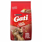 Alimento Gati Carne x1kg