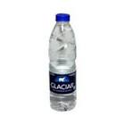 Agua mineral sin gas Glaciar x 500 cc.