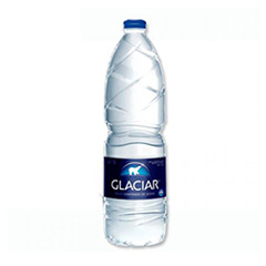 AGUA MINERAL GLACIAR 1.5 LT