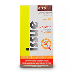 COLORACION ISSUE 3D GLOSS Nº 8.73