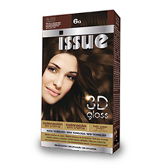 COLORACION ISSUE 3D GLOSS Nº 6 G