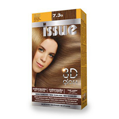 COLORACION ISSUE 3D GLOSS Nº 7.3